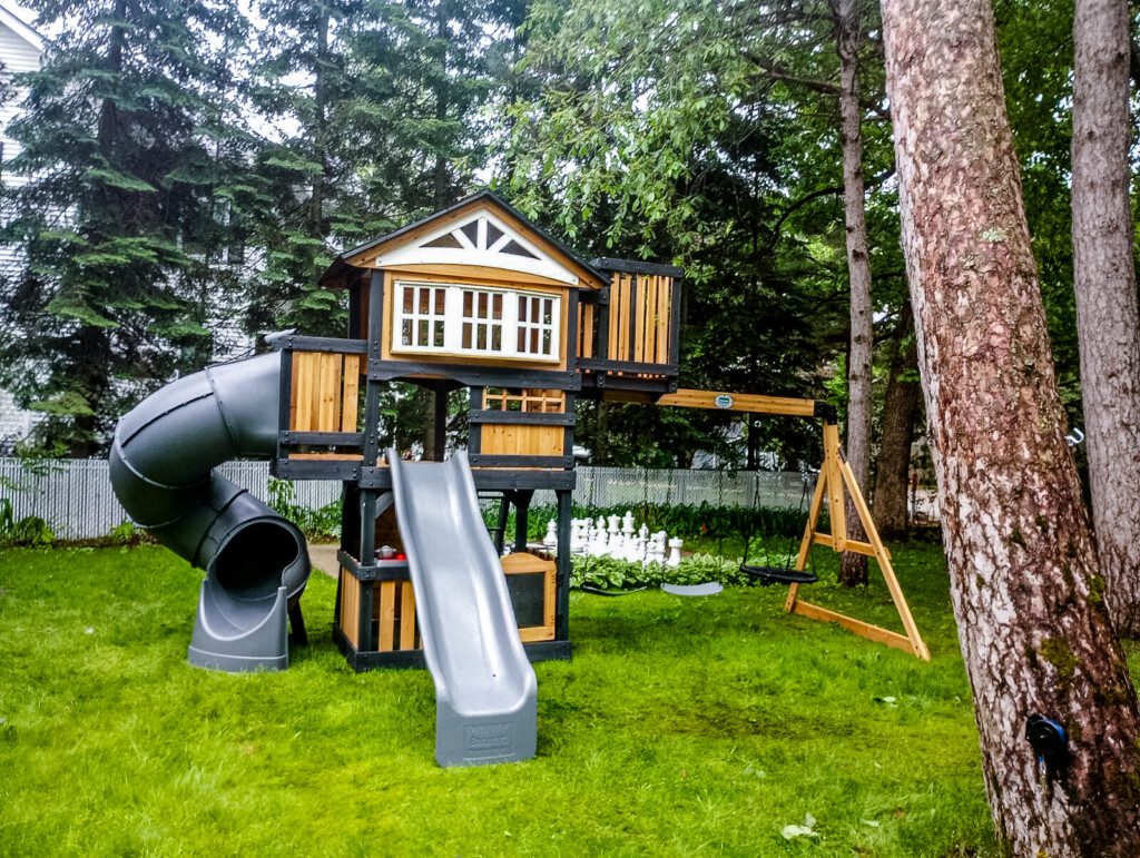 Silver Lake Playset