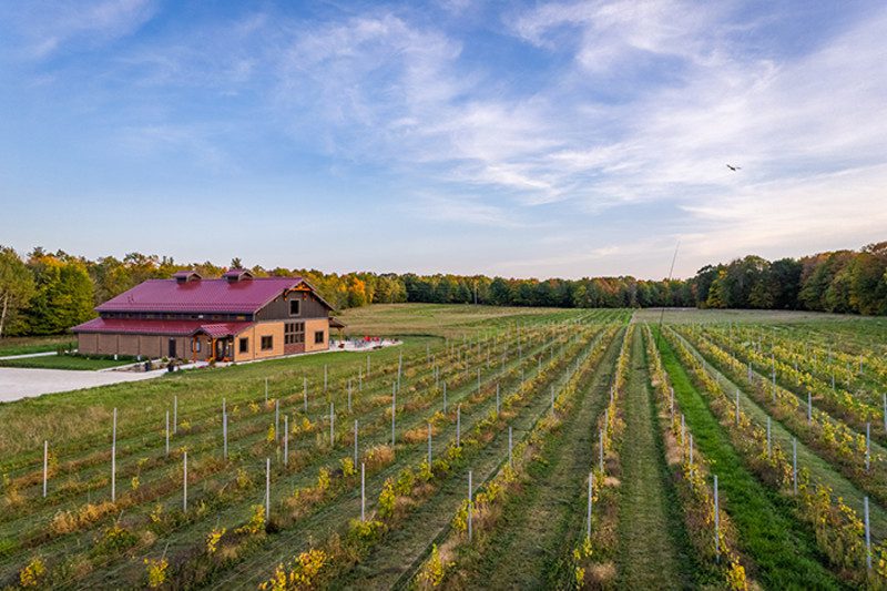 Anchored Roots Winery
