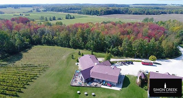 Simon Creek Winery
