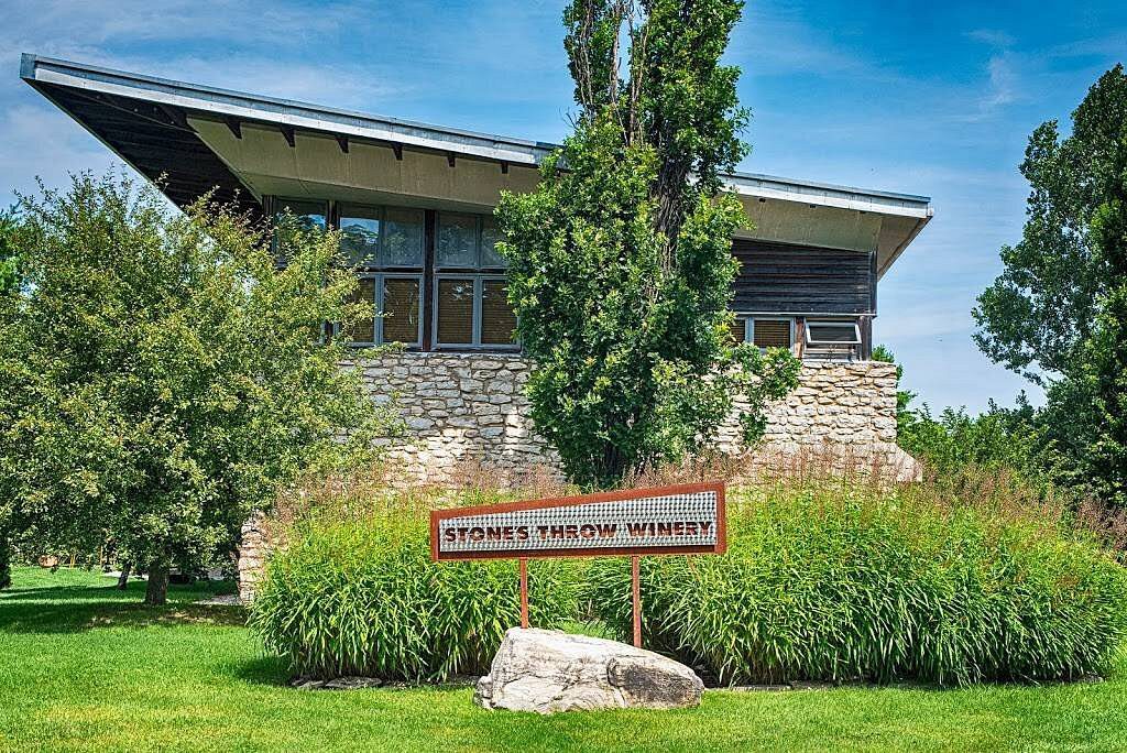 Stone Throw Winery