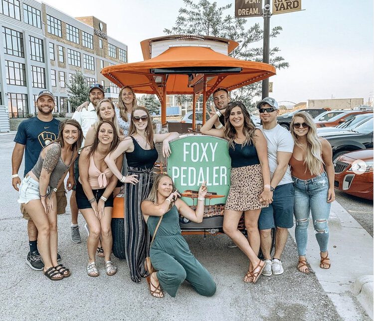 foxypedaler