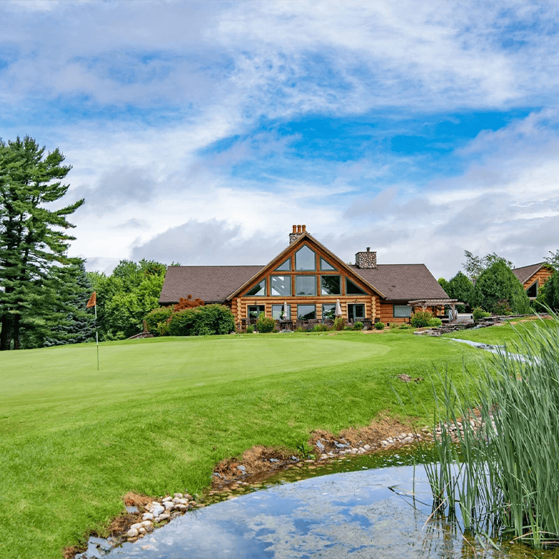 tuscumbia golf course green lake wi green lake